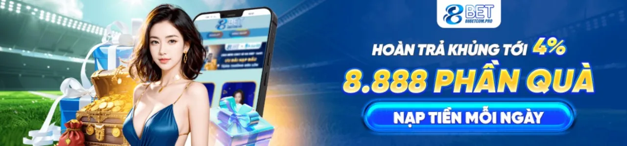 Sòng bạc trực tuyến K8BET 2026 với các trò chơi đa dạng